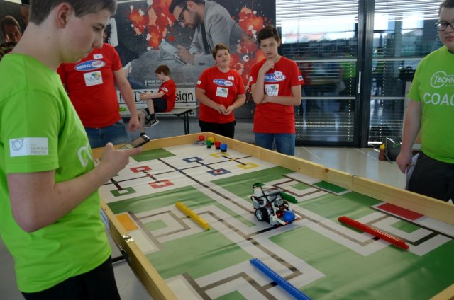 Lego League 27